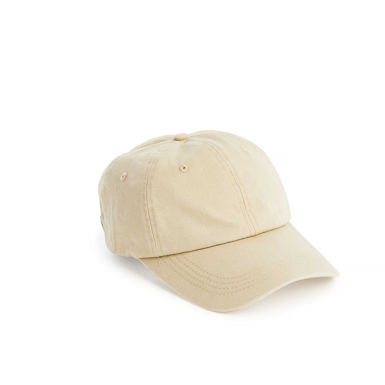Nantucket Reds Collection® Baseball Hat - Khaki