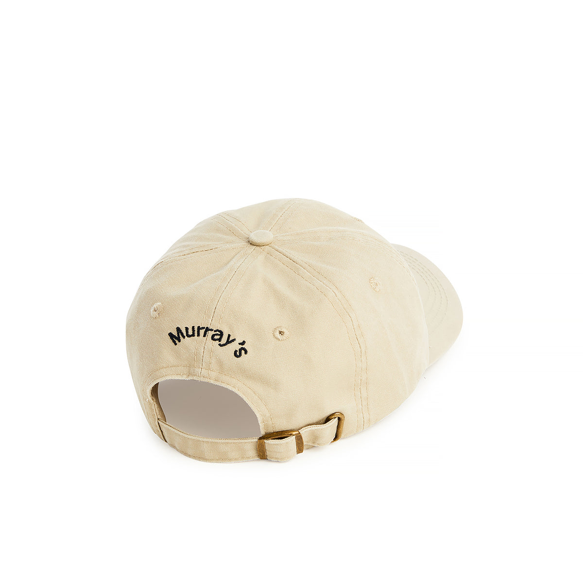 Nantucket Reds Collection® Baseball Hat - Khaki