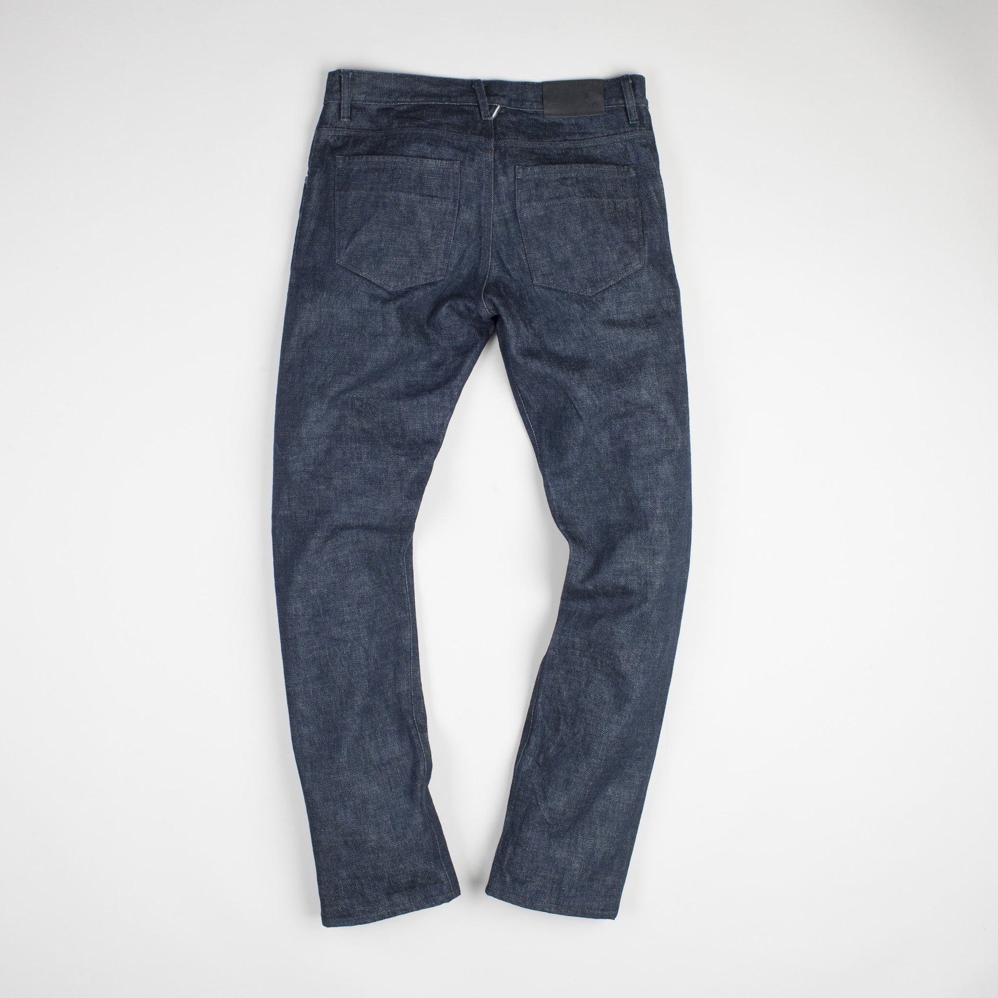 Raleigh Denim Workshop Jones Jeans Static Rinse