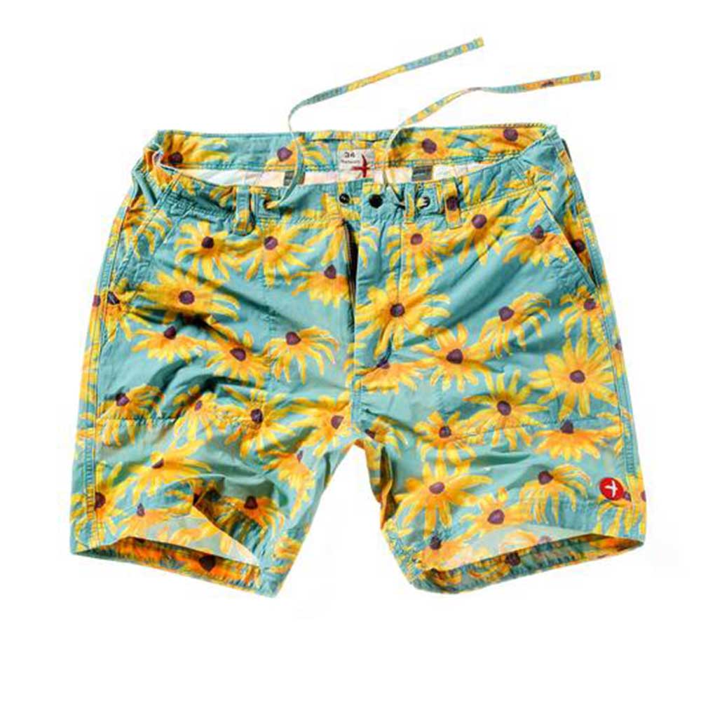 Relwen Graphic Paddle Short