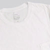 Save Khaki United Organic Recycle Pocket Tee - White