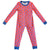Nantucket Kids Pajama Set 2pc - Seahorse