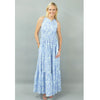 CK Bradley Trocadero Maxi - Brackin Perinkle Blue