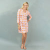 CK Bradley Islesboro Dress - Larkin Orange
