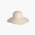Eric Javits Bella Hat - Cream