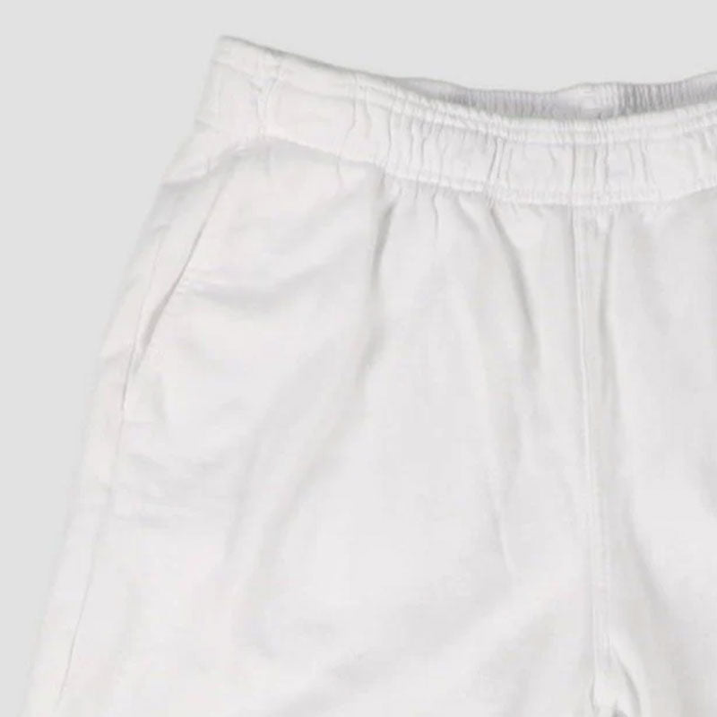 Save Khaki United Supima Fleece Easy Pant - White