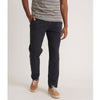 Marine Layer Saturday Slim Fit Pant - Washed Black