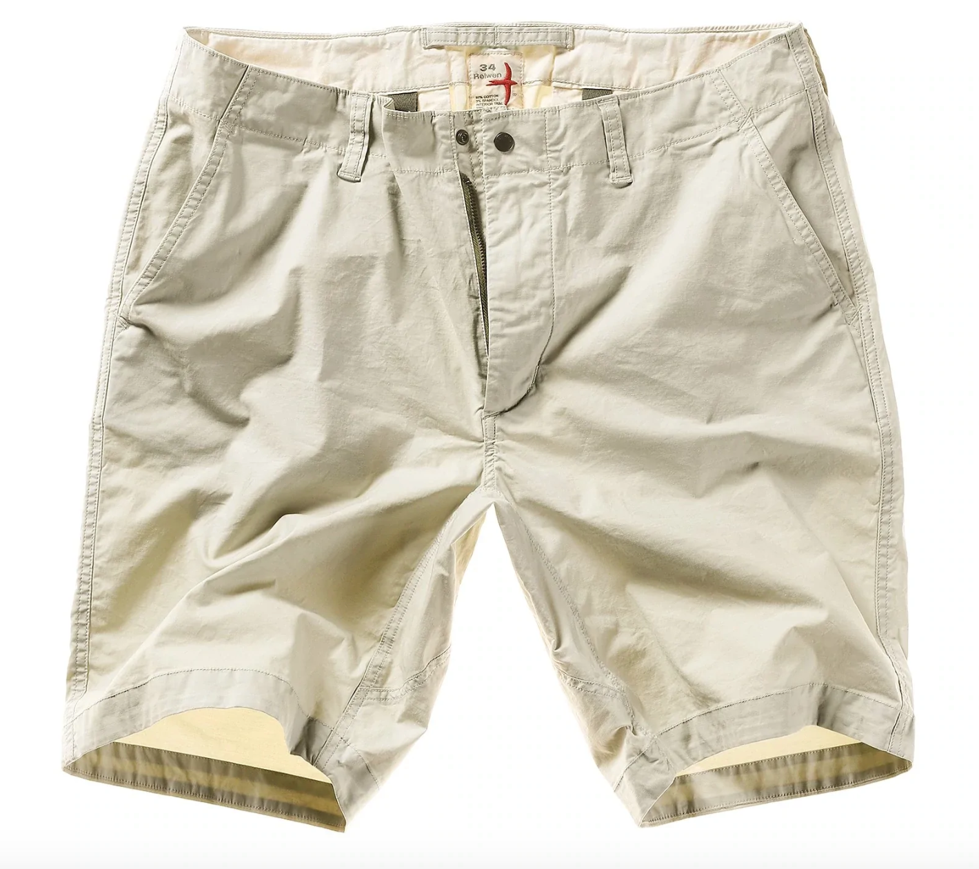 Relwen Flyweight Flex Short - Driftwood