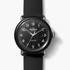 Shinola The Model D Detrola Men&#39;s Watch 43mm - Black