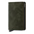 Secrid Slim Wallet - Saffino Olive