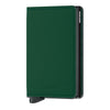 Secrid Slim Wallet - Yard Green