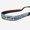 Smathers &amp; Branson Brant Point Scene Needlepoint Sunglass Strap