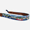 Smathers &amp; Branson Brant Point Scene Needlepoint Sunglass Strap