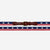 Smathers & Branson Old Glory Needlepoint Belt