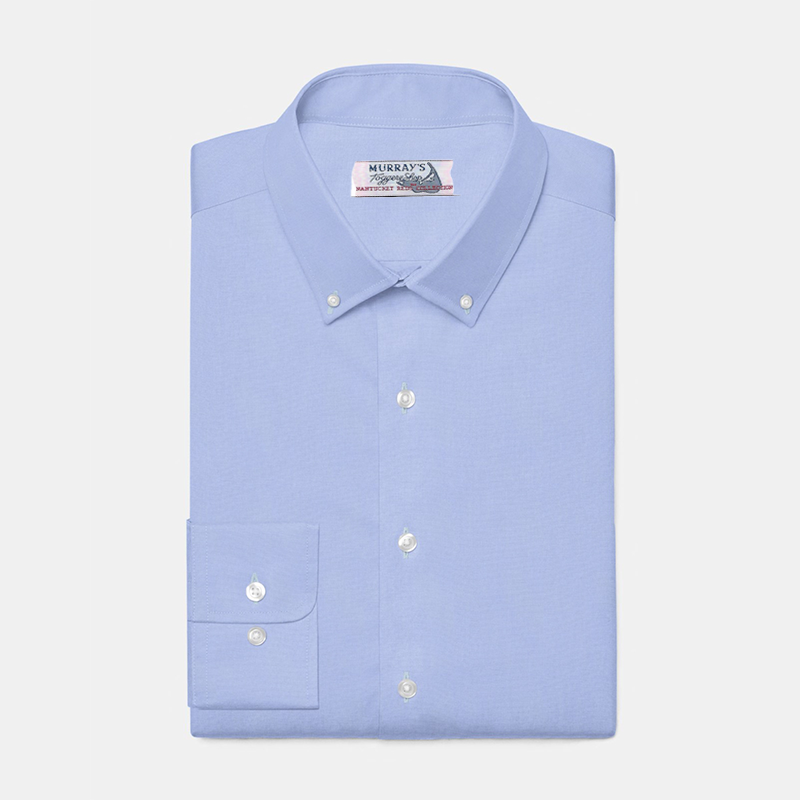 Stantt Pinpoint Oxford Button Down - Murray's Toggery Shop Stantt Pinpoint Oxford Button Down - Murray's Toggery Shop