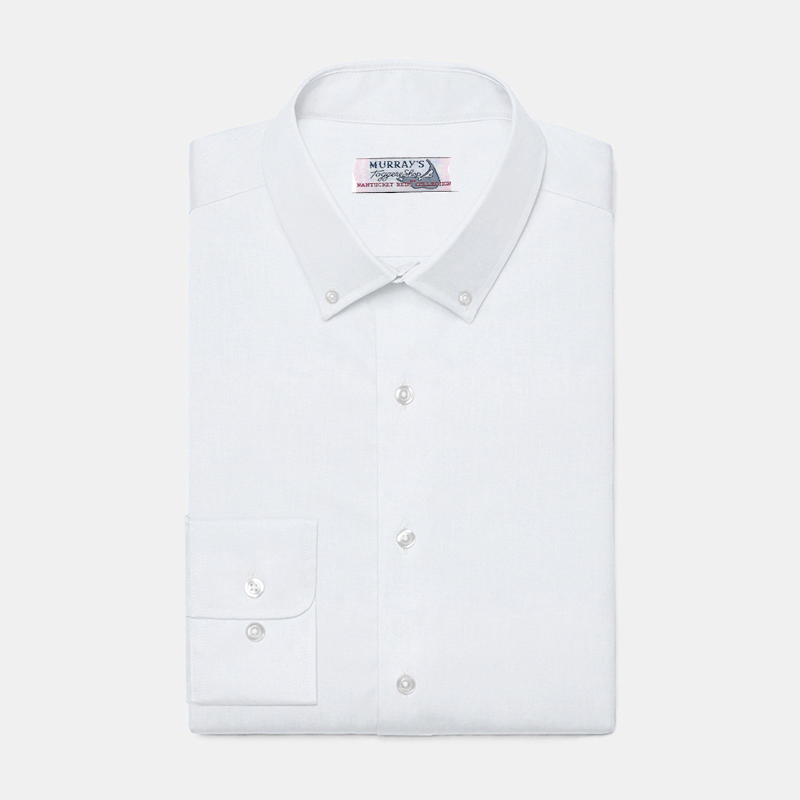 Stantt Pinpoint Oxford Button Down