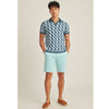 Bonobos Stretched Washed Chino Short Evolution - Dew Drop