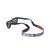 Smathers & Branson Signal Flag TGL Needlepoint Sunglass Strap