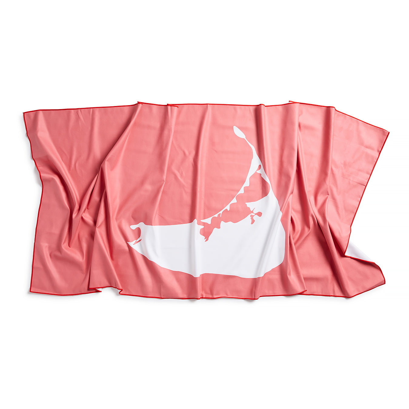 Latitude Clothing Nantucket Red® Quick Dry Towel