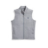 Holderness &amp; Bourne The Perry Vest - Heather Grey