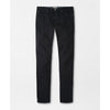 Peter Millar Ultimate Sateen Five-Pocket Pant - Black