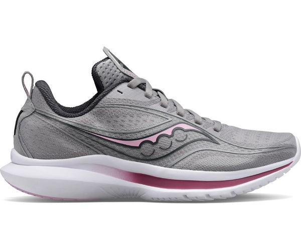 Saucony Kinvara ラニング15 グレー USA 8 26cm Saucony Kinvara 8 Review - Running Northwest
