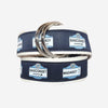 YRI Men&#39;s Classic O-Ring Belt - Nantucket Signs