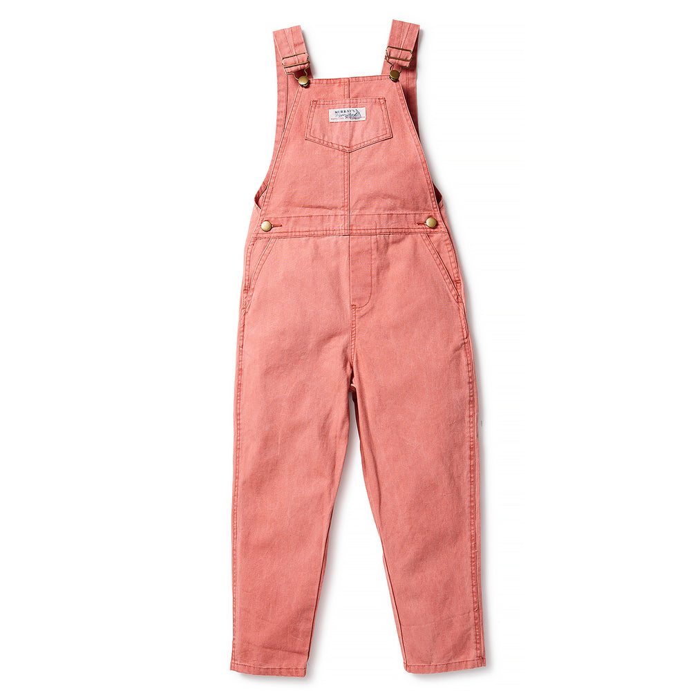 Short Bermuda Rouge Murray's Toggery Shop - Taille 10 - Coton - Enfant/Ado (Occasion, Très Bon État)
