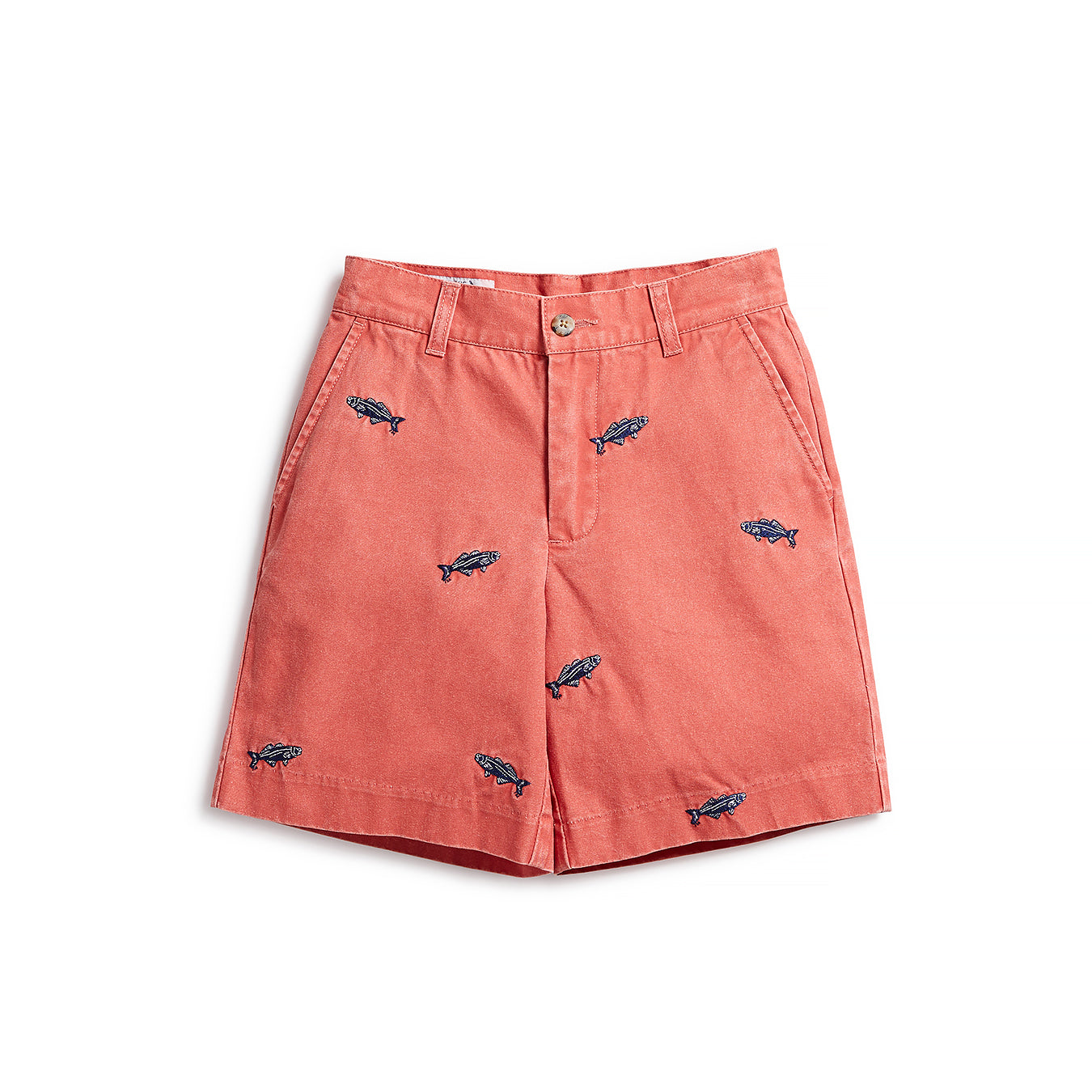 Nantucket Reds Collection® Kids Bluefish Shorts