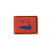 Smathers & Branson Nantucket Island Needlepoint Bifold Wallet - Red