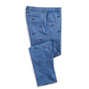 Nantucket Reds Collection™ Men&#39;s Embroidered Whale Pants Blue