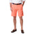 Castaway Cisco Short Stretch Twill Coral