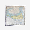 Trumbull Rhodes Nantucket Tide Chart Pocket Square