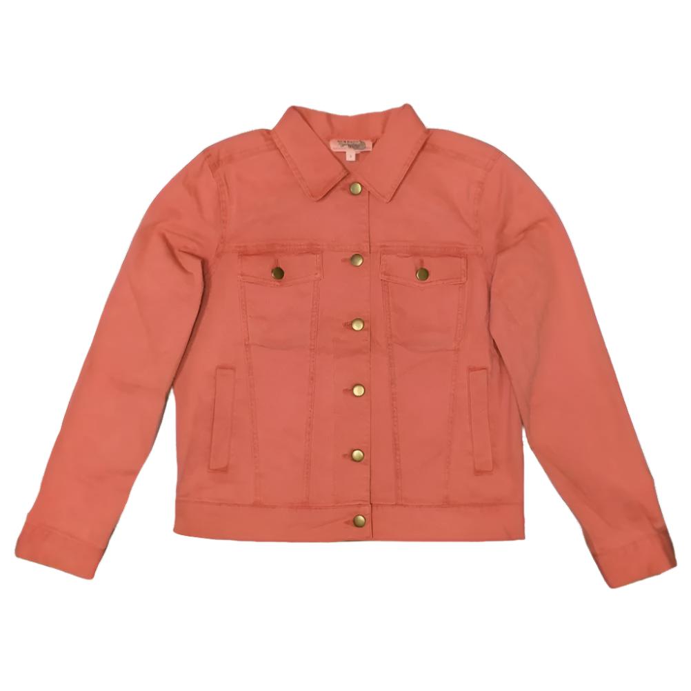 Nantucket Reds Collection® Ladies Jean Jacket - Murray's Toggery Shop