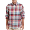 Castaway Authentic Madras Shirt - Farrington