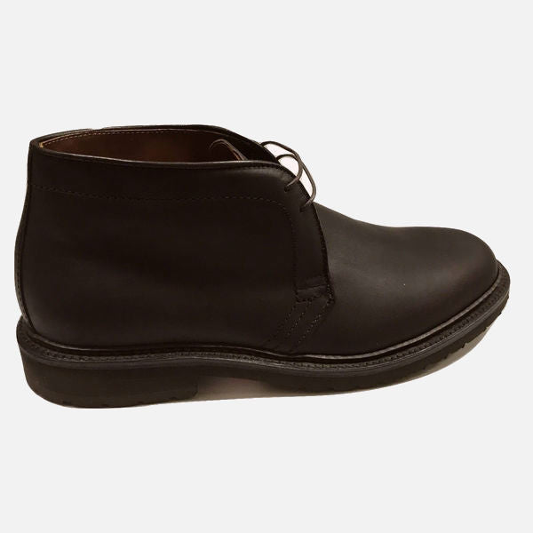 Alden Chukka Boot - Dark Brown Kudu