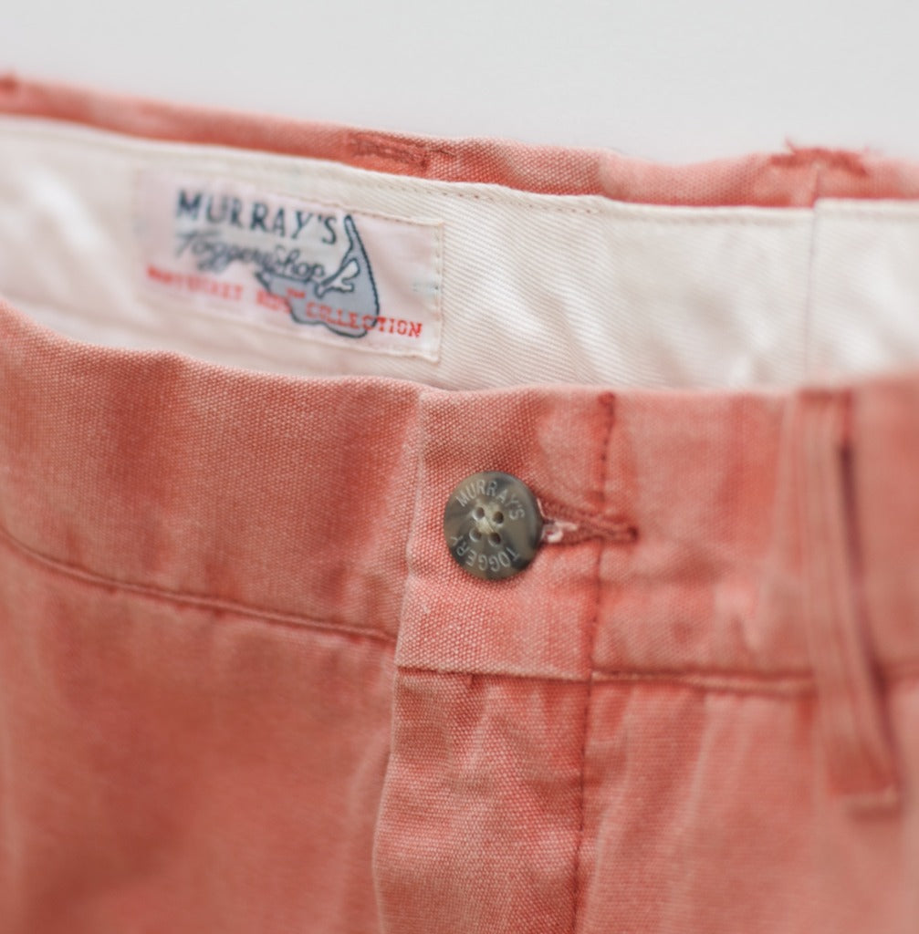 Nantucket Reds® Men's Plain Front Pants