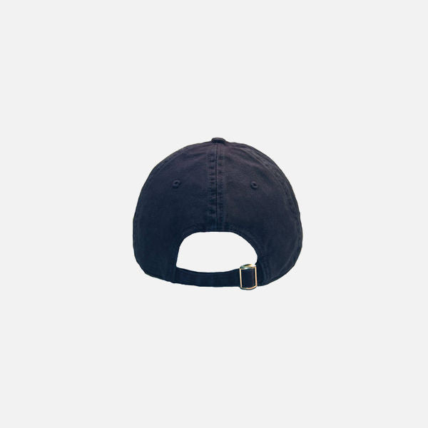 Smathers & Branson Nantucket Island Needlepoint Hat - Navy