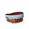 Smathers &amp; Branson Great Point Beach Truck Scene Belt