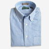 Gitman Bros Button Down Oxford Blue 