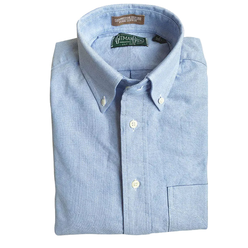 Gitman Bros Button Down Oxford