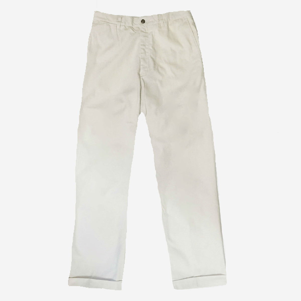 Nantucket Reds Collection® Men's Plain Front Pants - Stone