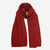 Hommard Cashmere Scarf in Seed Stitch