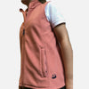 Nantucket Reds Collection® Ladies Butter Fleece Vest