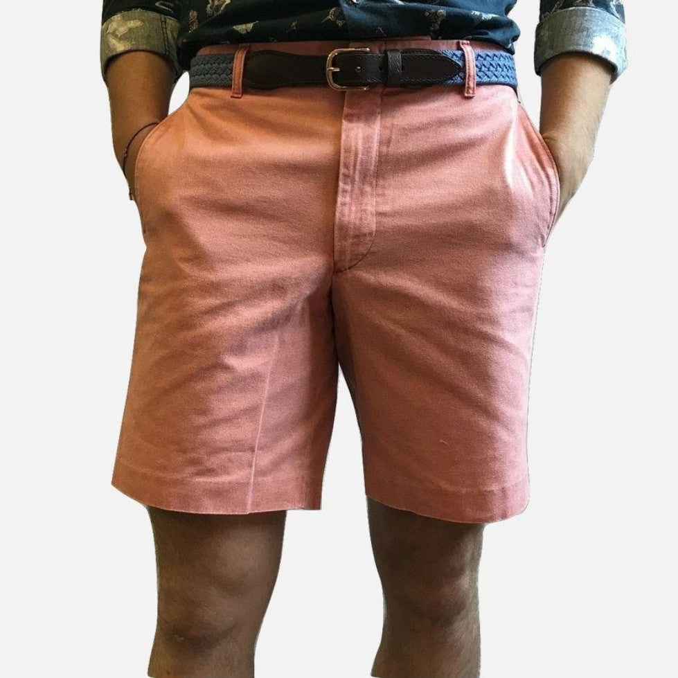 Nantucket Reds® M Crest Collection Men's Straight Fit Shorts