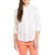Castaway Linen Buttondown Shirt - White