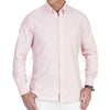 Rowing Blazers Distressed Oxford With Busted Seams - Pink