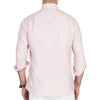 Rowing Blazers Distressed Oxford With Busted Seams - Pink