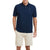 Castaway Onshore Polo - Nantucket Navy