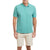 Castaway Onshore Polo - Wasabi Green